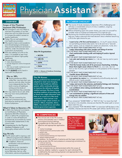 Title details for Physician Assistant by BarCharts, Inc. - Available